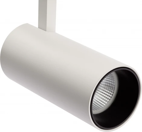 Трековый светильник ЭРА SТR-30-36-40K-W20 (LED, 220V, круглые, IP40)