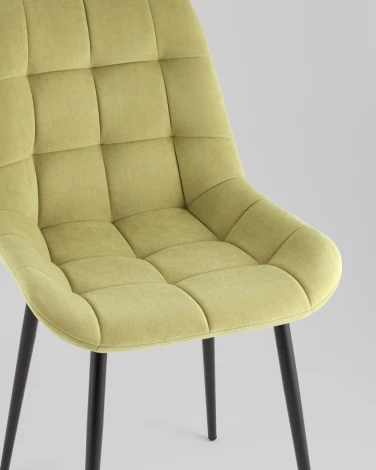 Стул Флекс Original велюр оливковый Stool Group УТ000042316