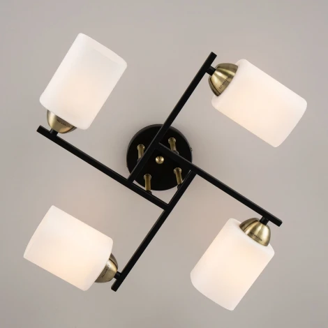 Потолочная люстра на штанге Citilux Генри CL130245 (220V)