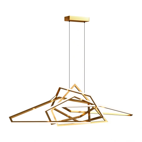 Подвесная люстра Loft IT Ring 10028 (LED, 220V, на тросе)