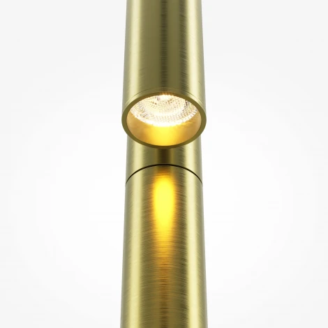 Спот Maytoni Utility MOD433WL-L3BS3K (регулировка яркости, LED, 220V, сенсорный выключатель, круглые)