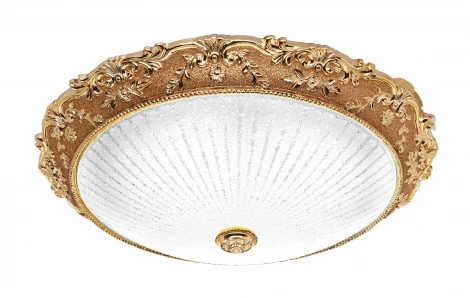 Потолочный светильник Silver Light Louvre 828.49.7