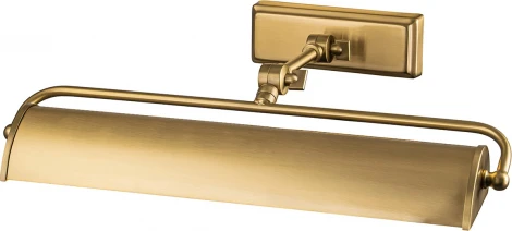 Подсветка для картин Elstead Winchfield WINCHFIELD-PLM-AB (220V)