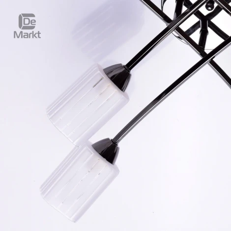 Потолочная люстра DeMarkt Олимпия 638011908