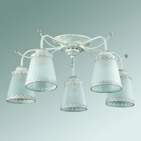 Потолочная люстра Lumion Abbi 3267/5C