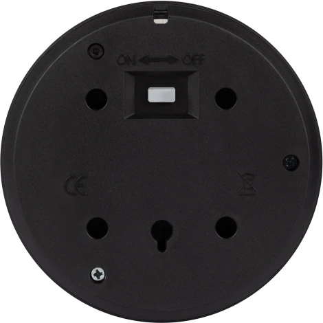 Грунтовый светильник светодиодный на солнечных батареях ЭРА ERAST024-01 (IP44)