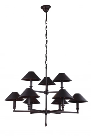 Подвесная люстра Arte Lamp Giordano A2398LM-6-3BA