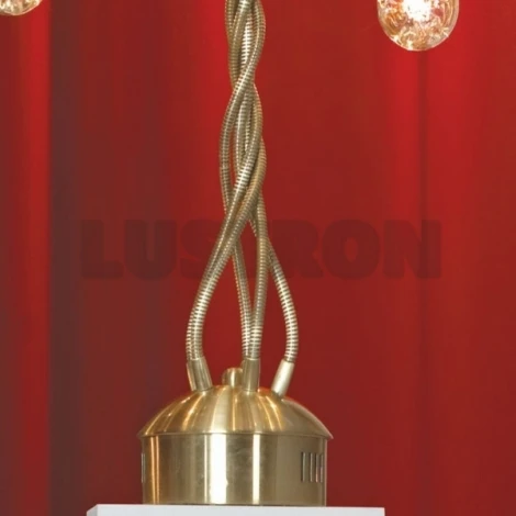 Интерьерная настольная лампа Lussole Octopus LSC-7294-05