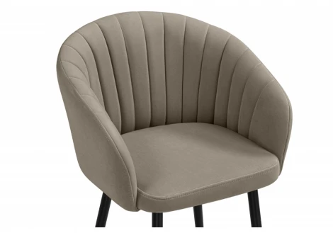 Обеденный стул Woodville Моншау marseille 13 / черный