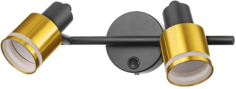 Спот с выключателем Citilux Bruno CL565524 (220V)