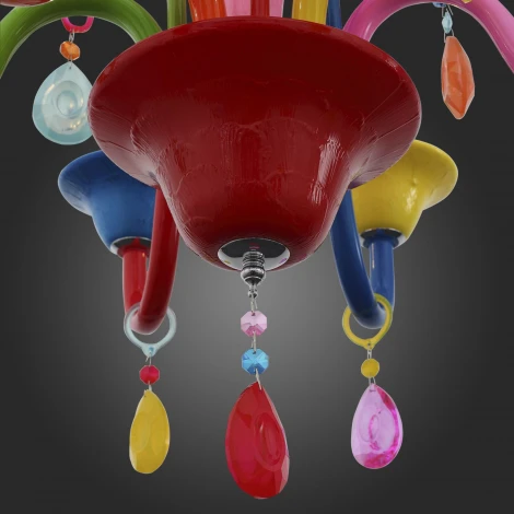 Подвесная люстра ST Luce Delizia SL672.963.06