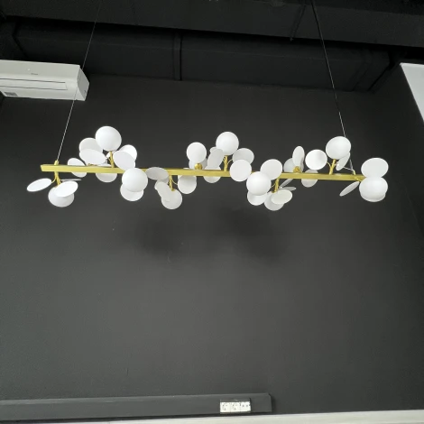 Рядный Светильник Matisse L Self L149,6 White ImperiumLoft Matisse-L-Self01 (191886-26)