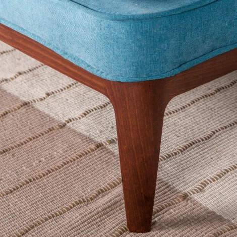 Диван R-Home Окланд 2-х местный Блю