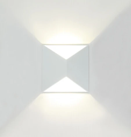 Настенный светильник светодиодный Imex WELS IL.0014.0012 WH (220V, IP54)