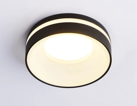 Встраиваемый точечный светильник Ambrella Techno Spot TN3306 (220V, круглые)