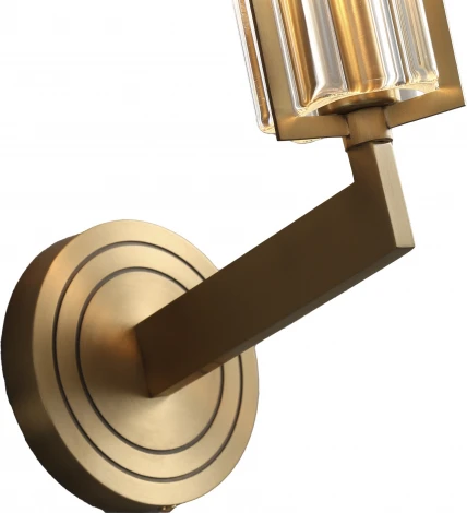 Бра Moderli Brass V11015-1W (220V)