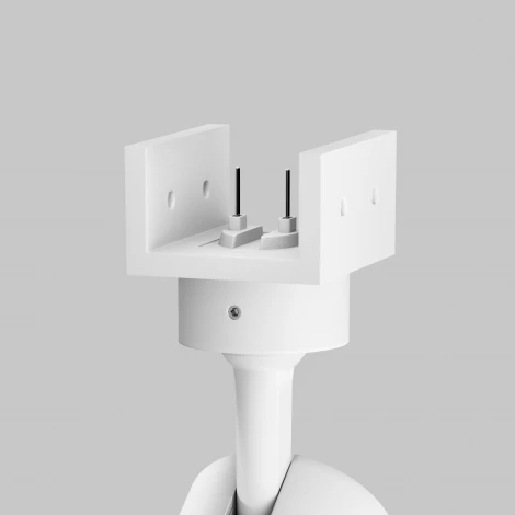 Трековый светильник низковольтный, уличный, светодиодный LED 48V 8W Maytoni Focus Led O-TR01-1-S-8WW3K