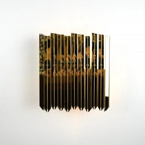 Настенный светильник Grace Lightning Facet Wall Lamp By ImperiumLoft 44,29 (220V)