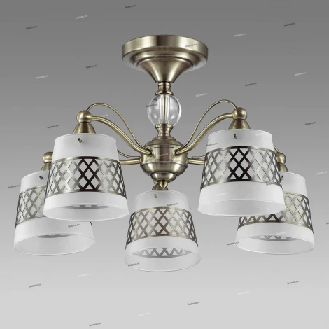 Потолочная люстра Lumion Castella 3050/5C