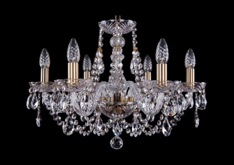 Подвесная люстра Bohemia 1406 1406/6/195/Pa