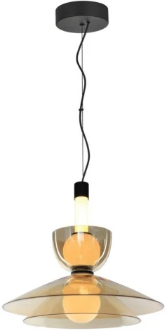 Подвесной светильник LED Aployt Daga APL.772.06.12 (220V, на тросе, шарики)