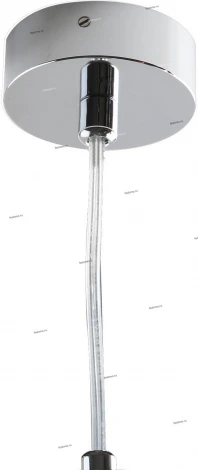 Подвесной светильник Divinare Gavroche Sotto 1359/02 SP-1 (220V, на проводе, круглые)