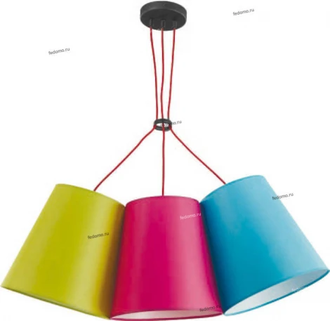 Подвесная люстра Namat Necar 3219