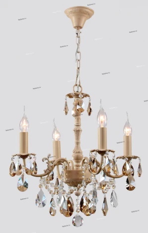 Подвесная люстра Maytoni Elegant 10 ARM387-04-W