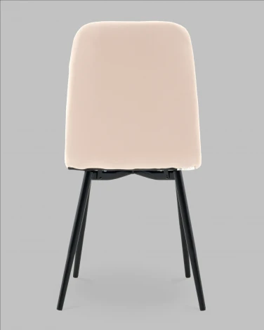 Стул Easy new велюр бежевый Stool Group арт.УТ000041665