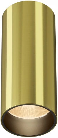 Потолочный светильник накладной Maytoni Focus Led C056CL-L12W2.7K-W-BS (220V, круглые)