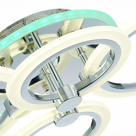 Потолочная люстра EvoLed Cerina SLE500512-04RGB