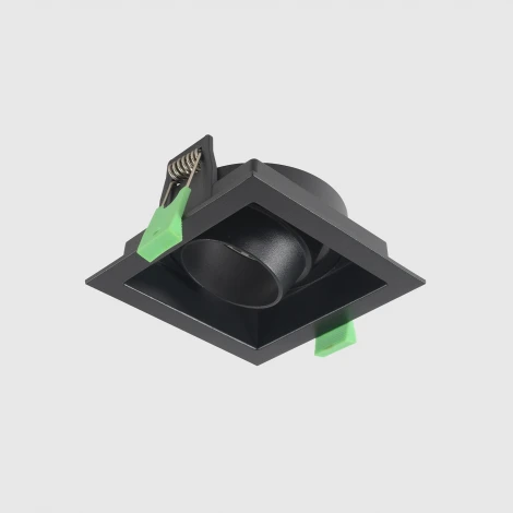 Светильник встраиваемый Crystal Lux CLT 069C1 BL (220V)