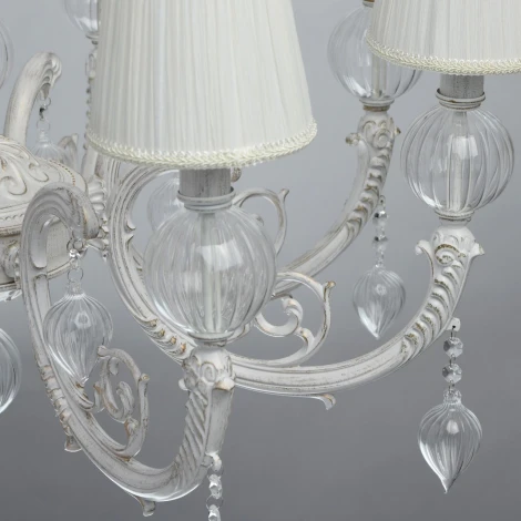 Подвесная люстра MW-Light Валенсия 299011308 (220V, на цепи)