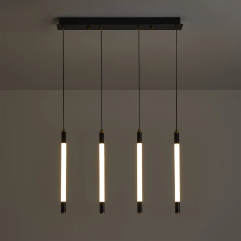 Подвесной светильник Freya LedStick FR6204PL-L40B 40Вт LED