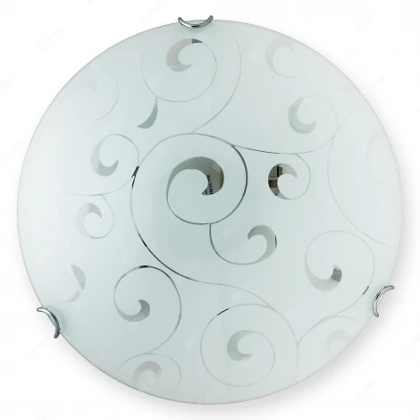 Настенно-потолочный светильник Toplight Kelly TL9042Y-03WH