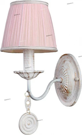 Бра Crystal Lux Emilia AP1