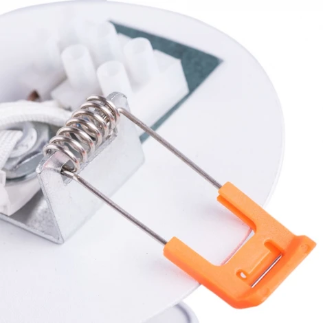 Встраиваемый точечный светильник Arte Lamp Cefeo A3214PL-1WH (220V, круглые)