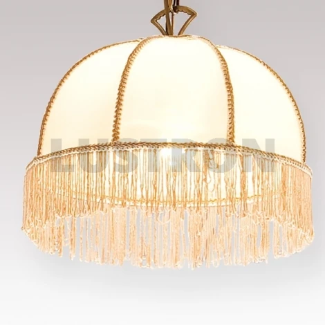 Подвесной светильник бахрома Citilux Bazel CL407111 (220V, на цепи)