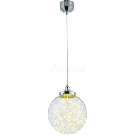 Подвесной светильник Freya Isabel FR6157-PL-18W-TR