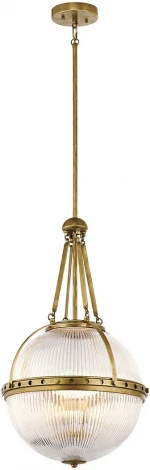 Подвесной светильник Aster KL-ASTER-P-NBR Kichler (220V, шар)