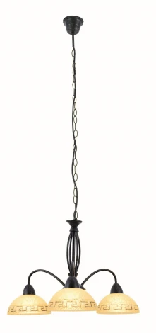 Подвесная люстра Globo RUSTICA 68840-3