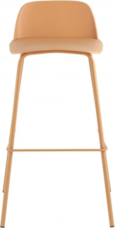Стул барный Stool Group Mist желтый УТ000036885