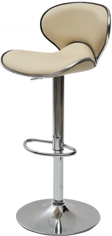 Барный стул M-City DALLAS Cream C-105 кремовый
