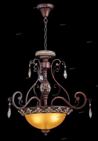 Подвесная люстра Chiaro Лоренцо 621011003