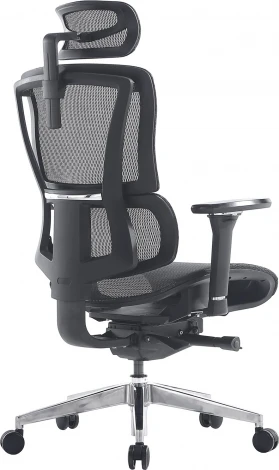 Компьютерное кресло Everprof Mega Сетка Черный