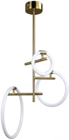 Потолочная люстра на штанге Zortes Jessy ZRS.01043.03 (LED, 220V)