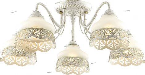 Потолочная люстра Lumion Rufina 3606/5C