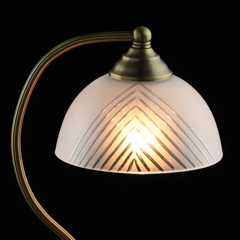 Интерьерная настольная лампа MW-Light Афродита 317035101