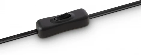 Интерьерная настольная лампа Maytoni Ray Z012TL-L8B3K (LED, 220V, выключатель, круглые, гриб)