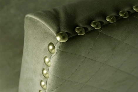 Диван Sorrento 230M трехм.раск,велюр оливковый Colt1002-OLIV 230*101*86 Garda Decor